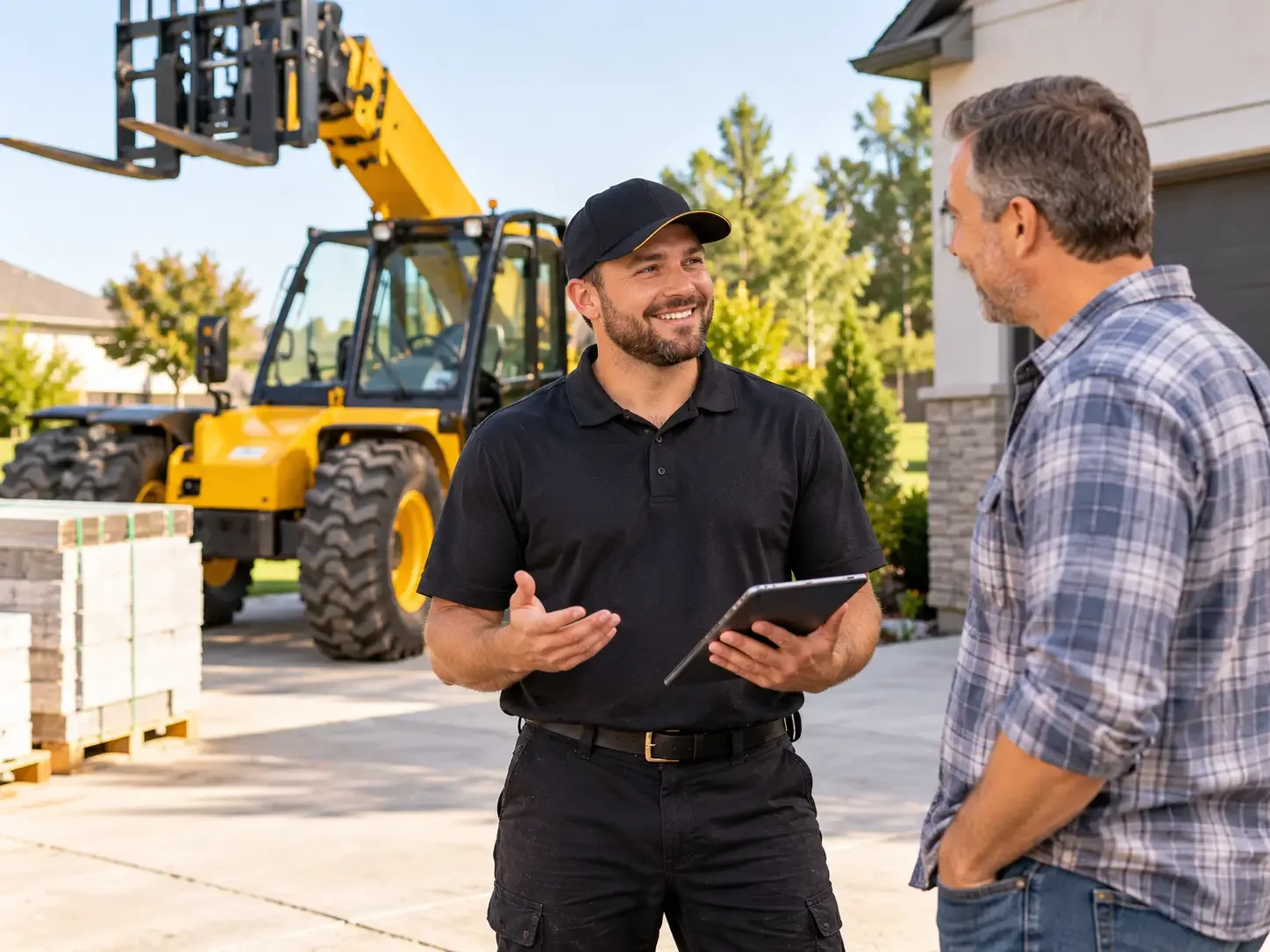 Forklift Rental Mandaree, ND FAQs